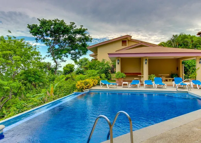 Bahia Pez Vela At 18 * Playa Ocotal