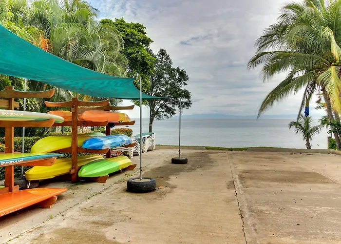 Bahia Pez Vela At 18 Villa Playa Ocotal