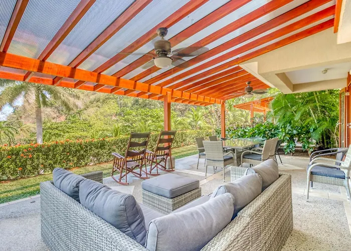 Bahia Pez Vela At 18 * Playa Ocotal