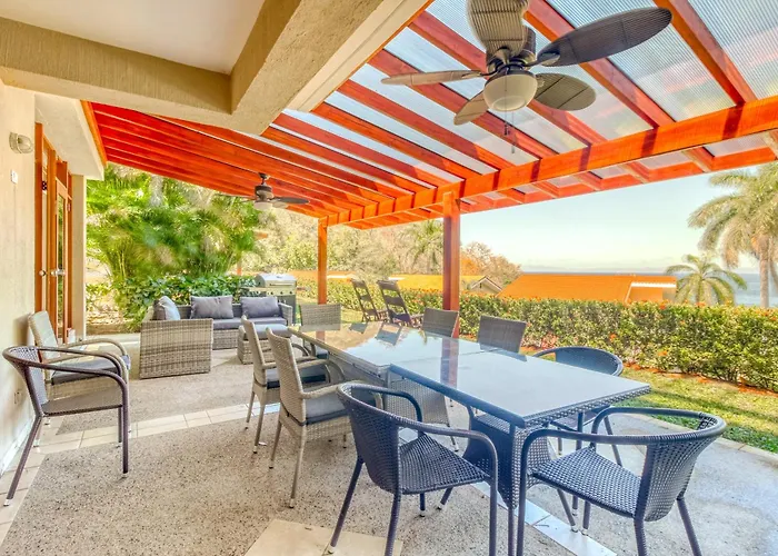 Villa Bahia Pez Vela At 18 Playa Ocotal