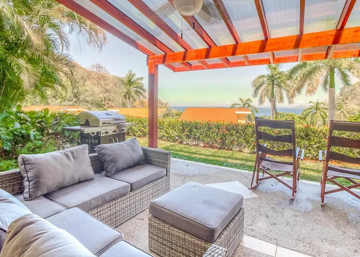 Bahia Pez Vela At 18 Villa *